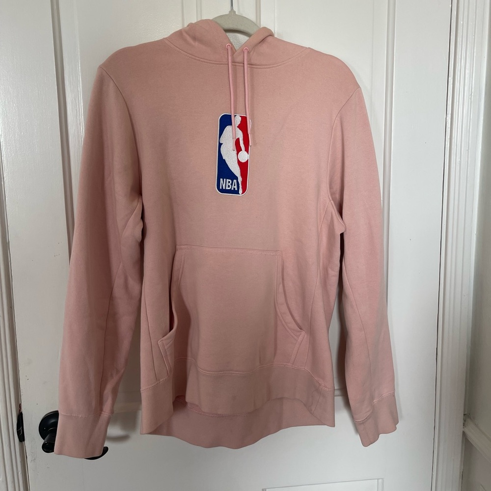 Nike SB Blush Pink Hooded Sweatshirt